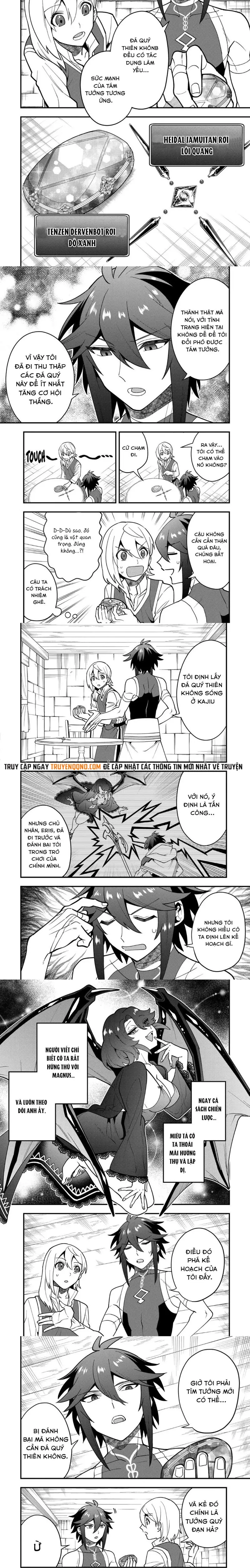 Kouryakubon Wo Kushi Suru Saikyou No Mahoutsukai Chap 49 - Next Chap 48