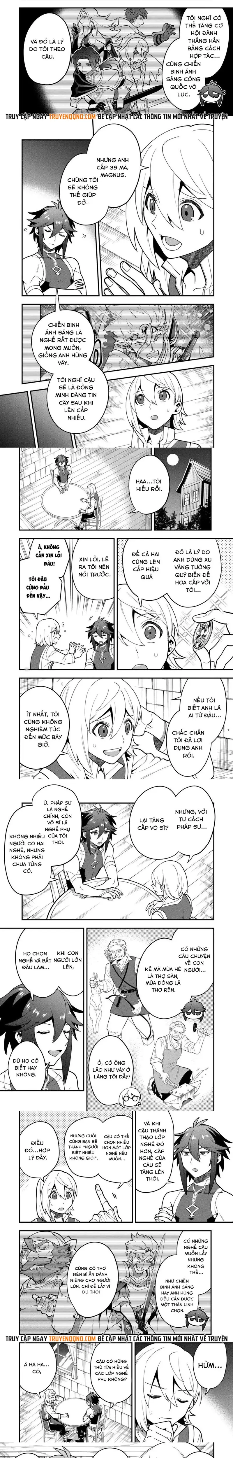 Kouryakubon Wo Kushi Suru Saikyou No Mahoutsukai Chap 49 - Next Chap 48