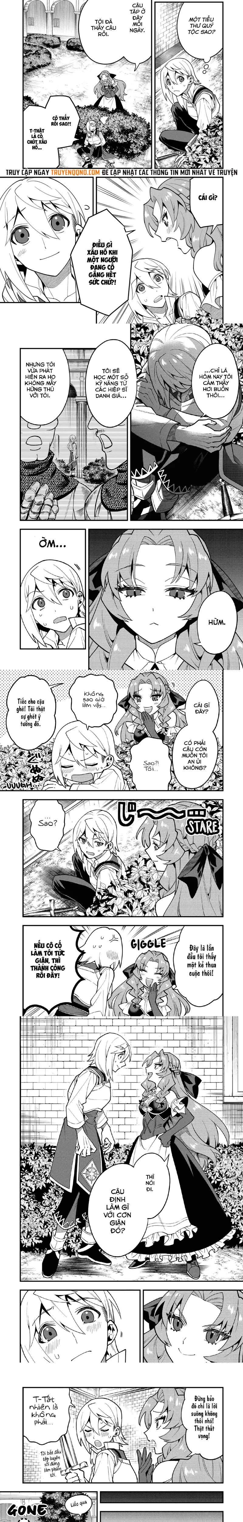 Kouryakubon Wo Kushi Suru Saikyou No Mahoutsukai Chap 51 - Next Chap 50