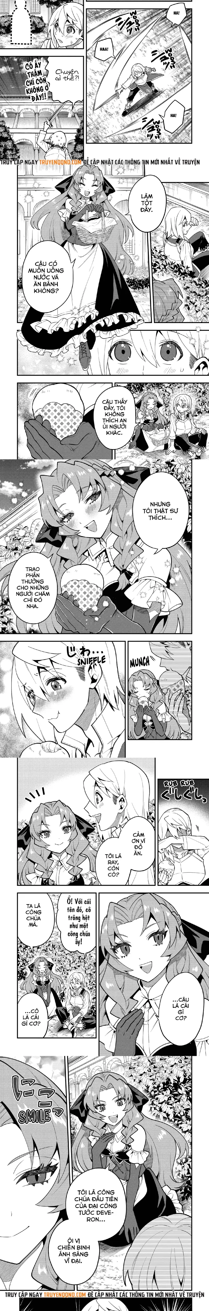 Kouryakubon Wo Kushi Suru Saikyou No Mahoutsukai Chap 51 - Next Chap 50