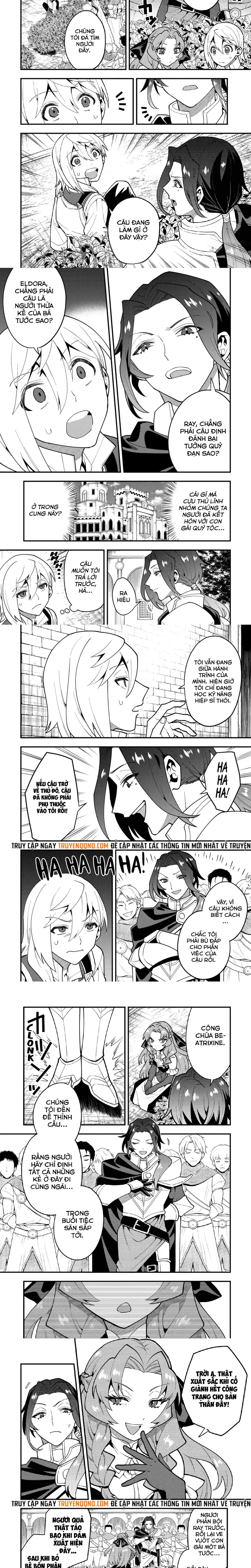 Kouryakubon Wo Kushi Suru Saikyou No Mahoutsukai Chap 51 - Next Chap 50