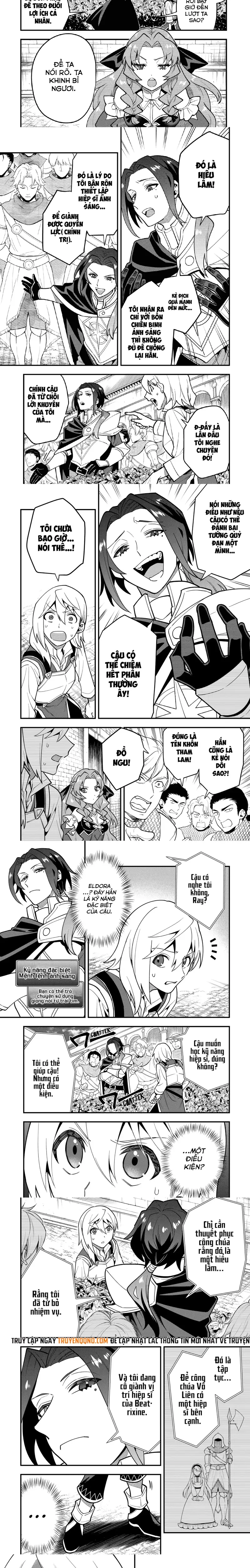 Kouryakubon Wo Kushi Suru Saikyou No Mahoutsukai Chap 51 - Next Chap 50