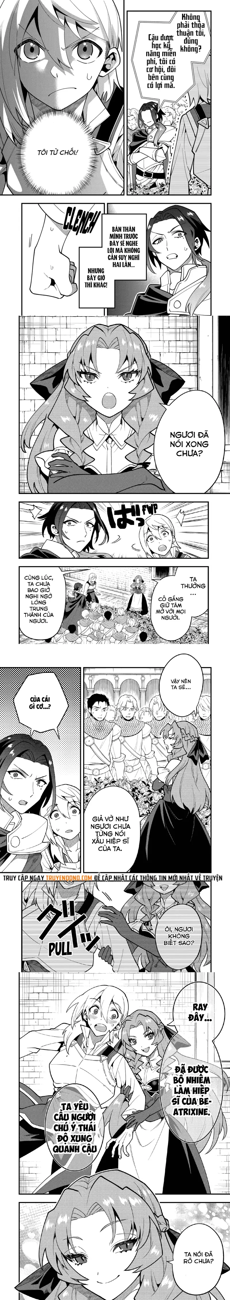 Kouryakubon Wo Kushi Suru Saikyou No Mahoutsukai Chap 51 - Next Chap 50