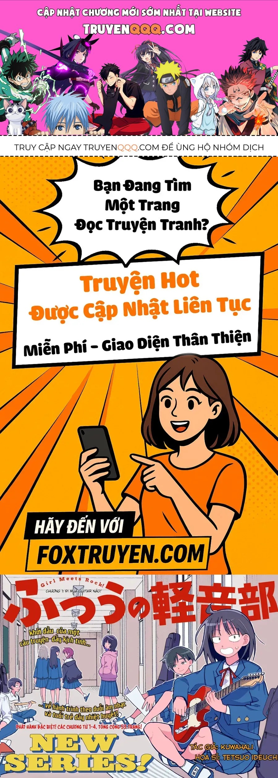 Nettruyen Truyện tranh online