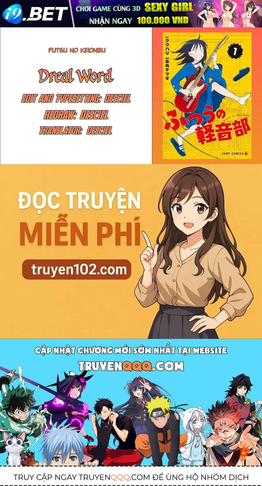 Nettruyen Truyện tranh online