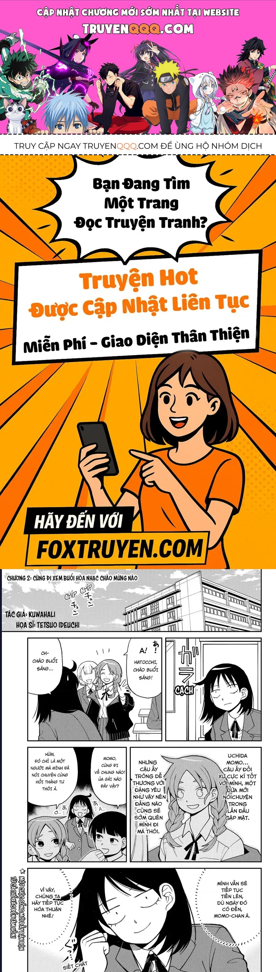 Nettruyen Truyện tranh online