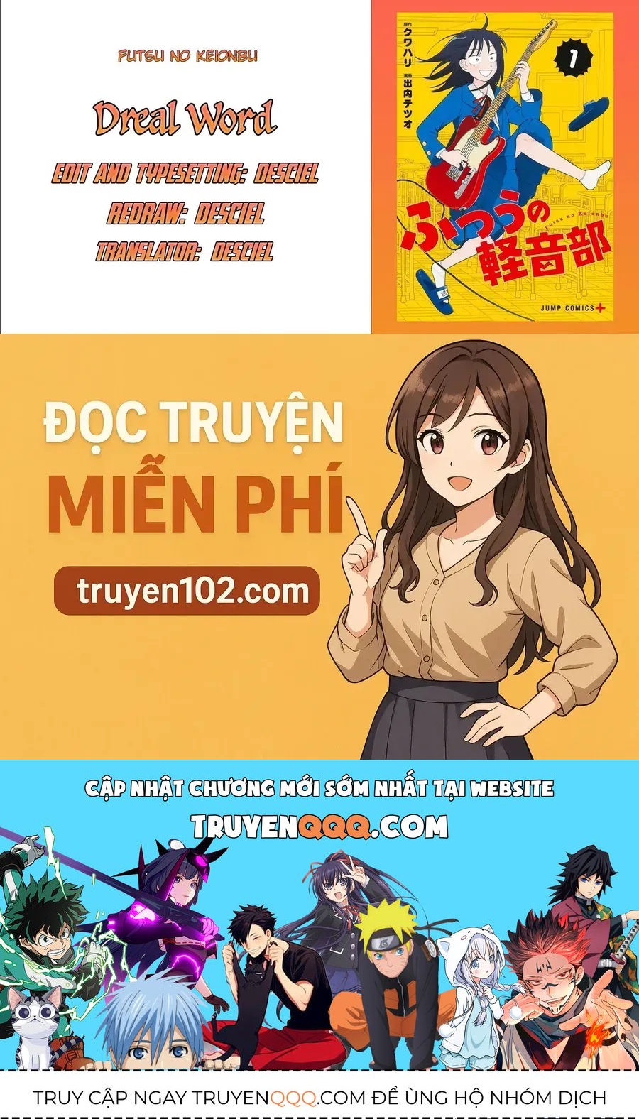 Nettruyen Truyện tranh online