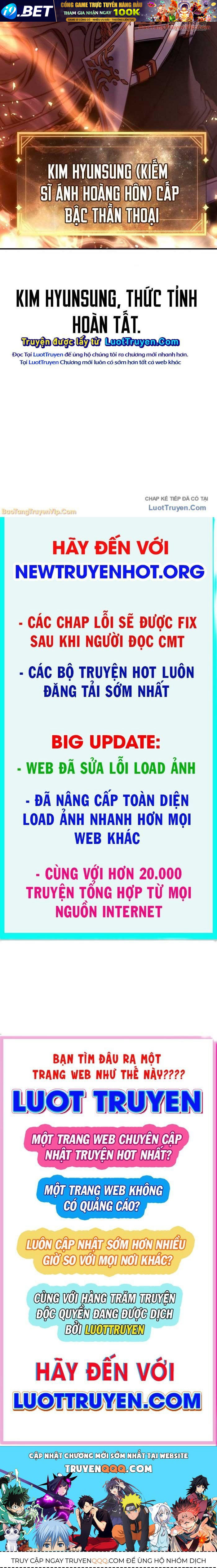 Kí Sự Hồi Quy Chap 164 - Next Chap 163