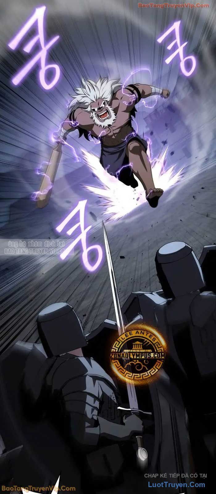 Vua Hiệp Sĩ Đã Trở Lại Với Một Vị Thần Chap 139 - Next Chap 138