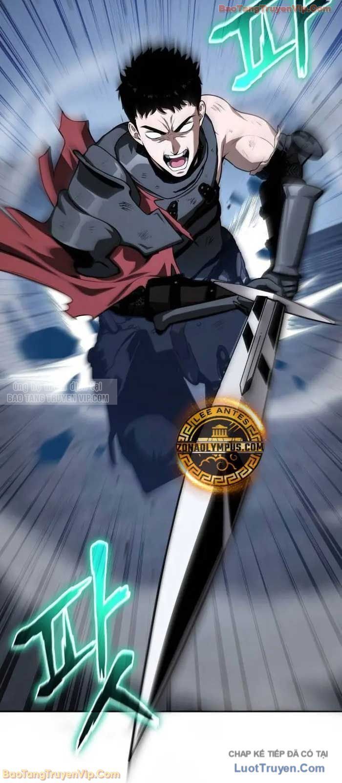 Vua Hiệp Sĩ Đã Trở Lại Với Một Vị Thần Chap 139 - Next Chap 138