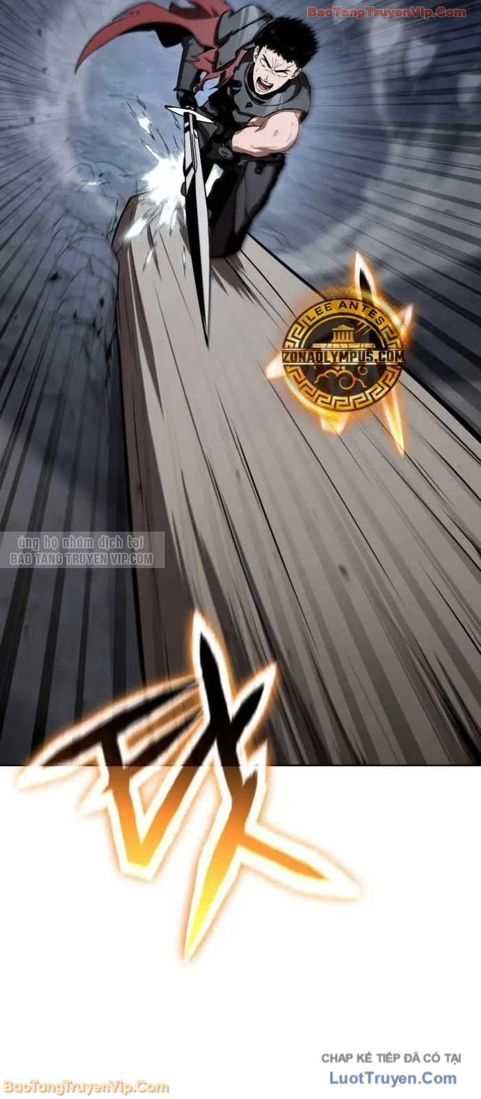 Vua Hiệp Sĩ Đã Trở Lại Với Một Vị Thần Chap 139 - Next Chap 138