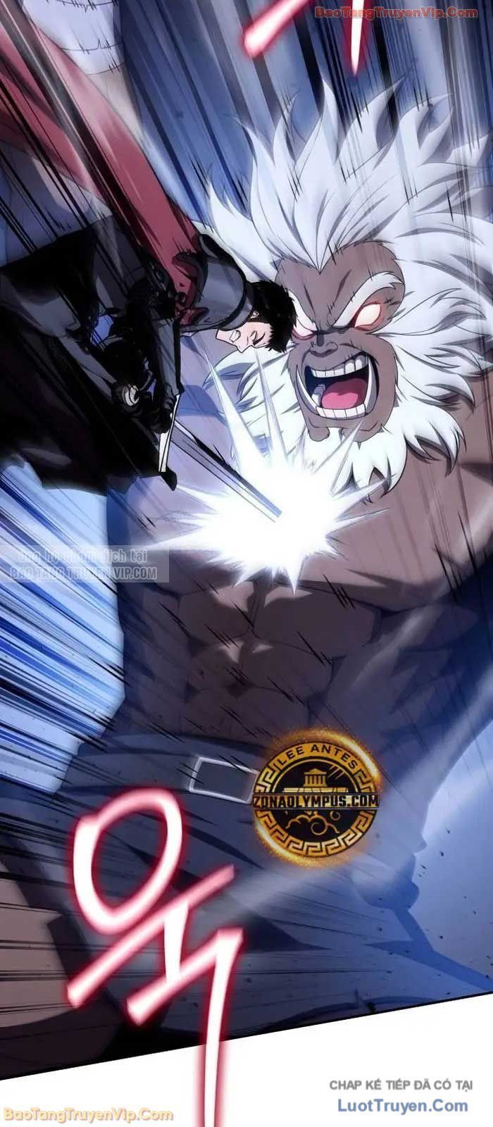 Vua Hiệp Sĩ Đã Trở Lại Với Một Vị Thần Chap 139 - Next Chap 138