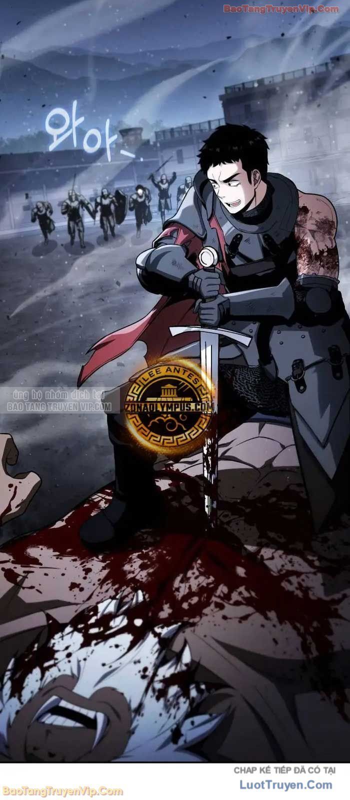 Vua Hiệp Sĩ Đã Trở Lại Với Một Vị Thần Chap 139 - Next Chap 138