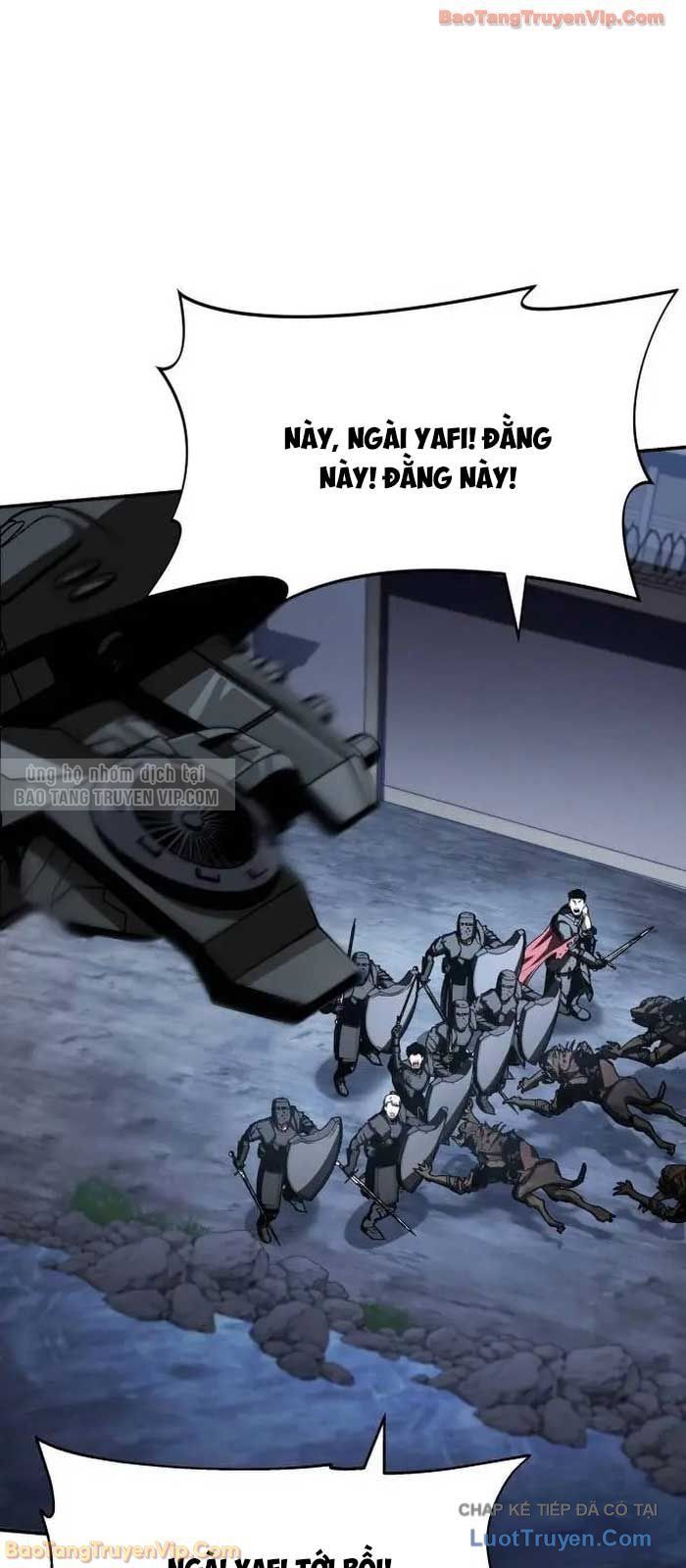 Vua Hiệp Sĩ Đã Trở Lại Với Một Vị Thần Chap 139 - Next Chap 138