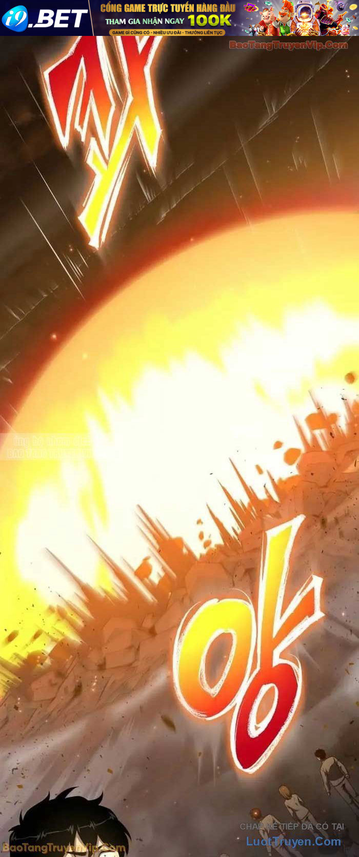 Vua Hiệp Sĩ Đã Trở Lại Với Một Vị Thần Chap 139 - Next Chap 138