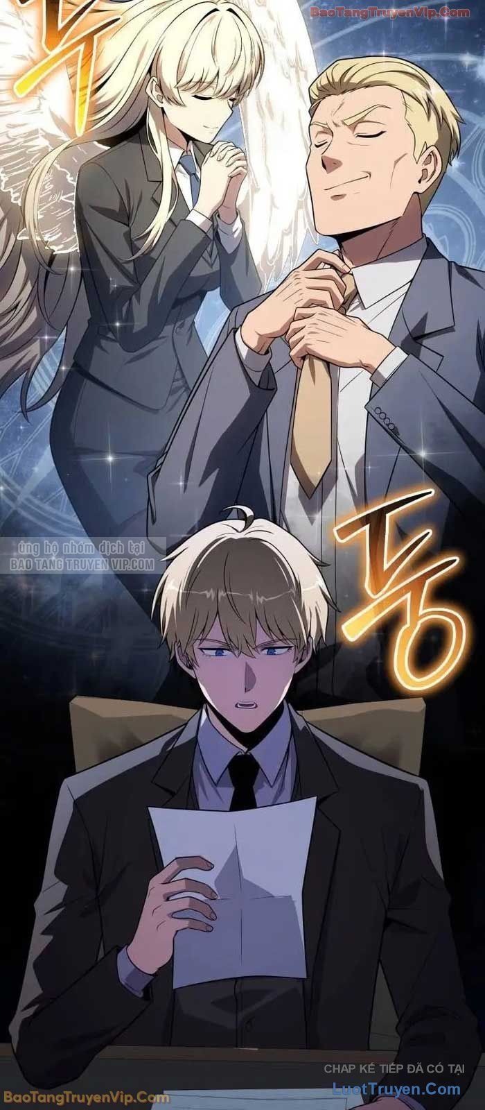 Vua Hiệp Sĩ Đã Trở Lại Với Một Vị Thần Chap 139 - Next Chap 138