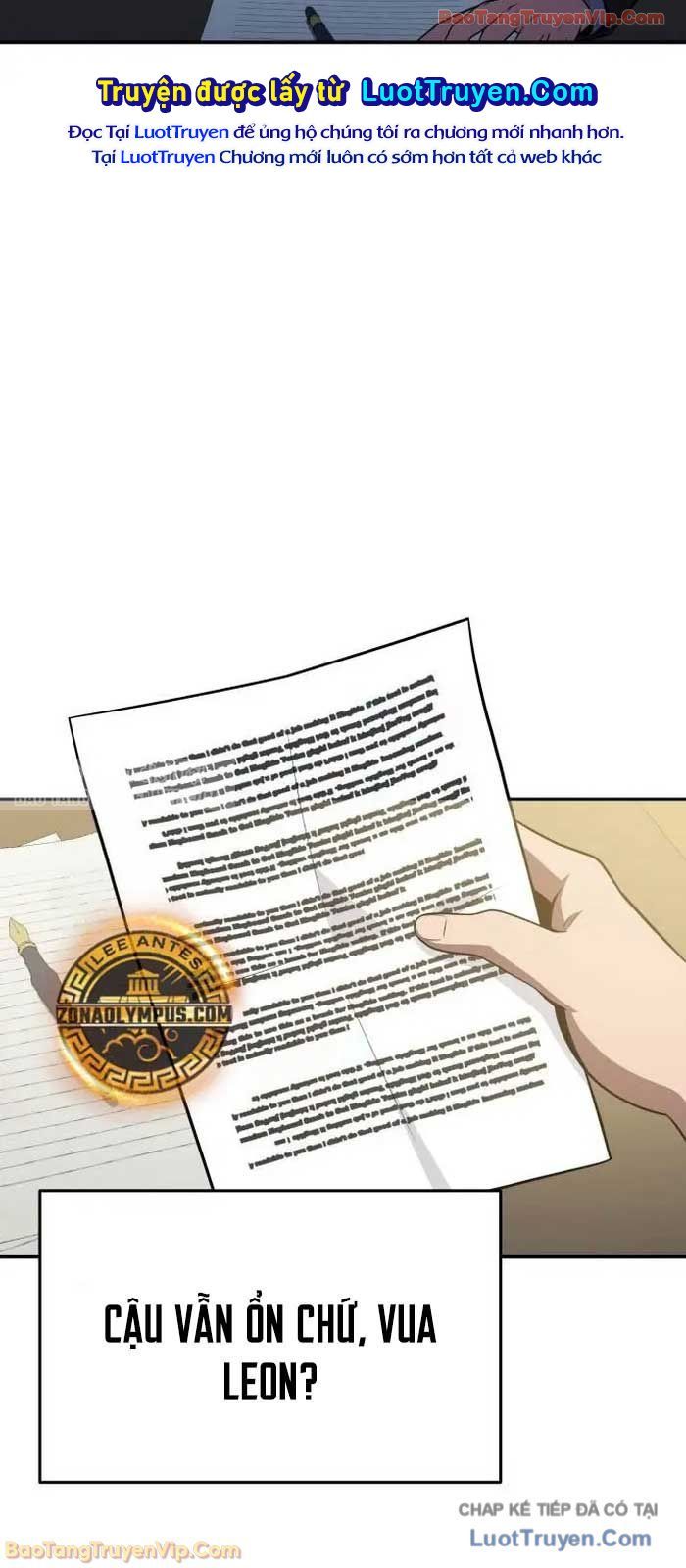 Vua Hiệp Sĩ Đã Trở Lại Với Một Vị Thần Chap 139 - Next Chap 138