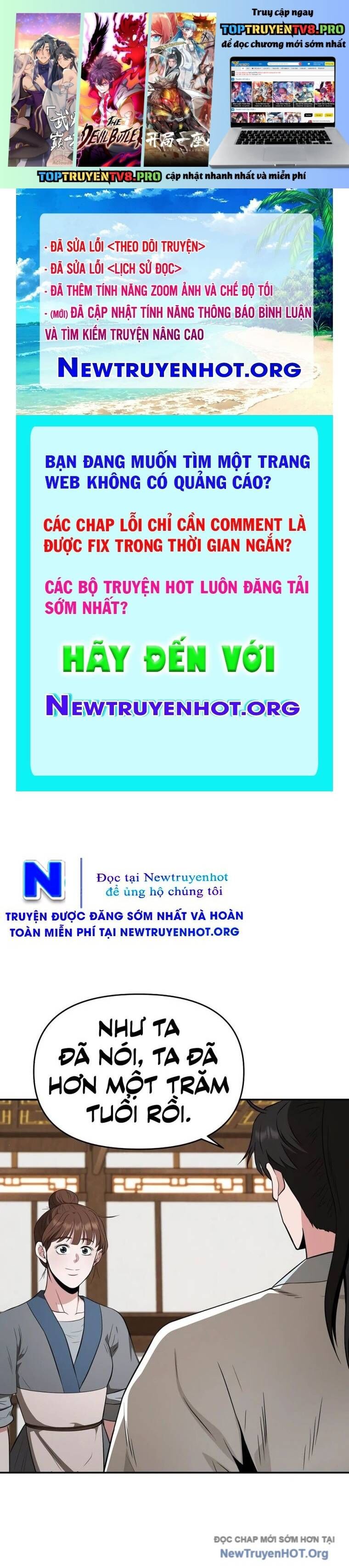 Thiên Hạ Đệ Nhất Côn Luân Khách Sạn Chap 81 - Next Chap 80