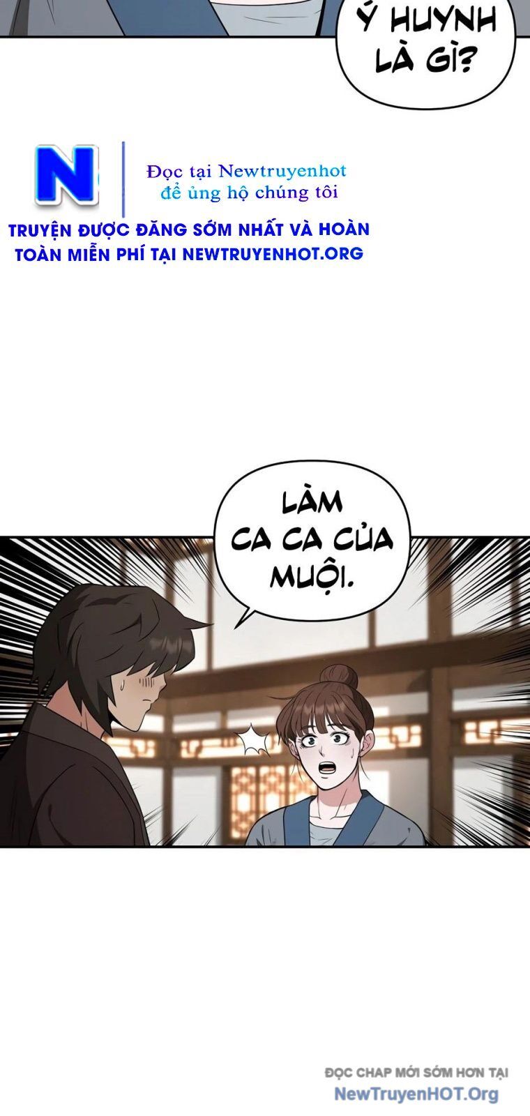 Thiên Hạ Đệ Nhất Côn Luân Khách Sạn Chap 81 - Next Chap 80