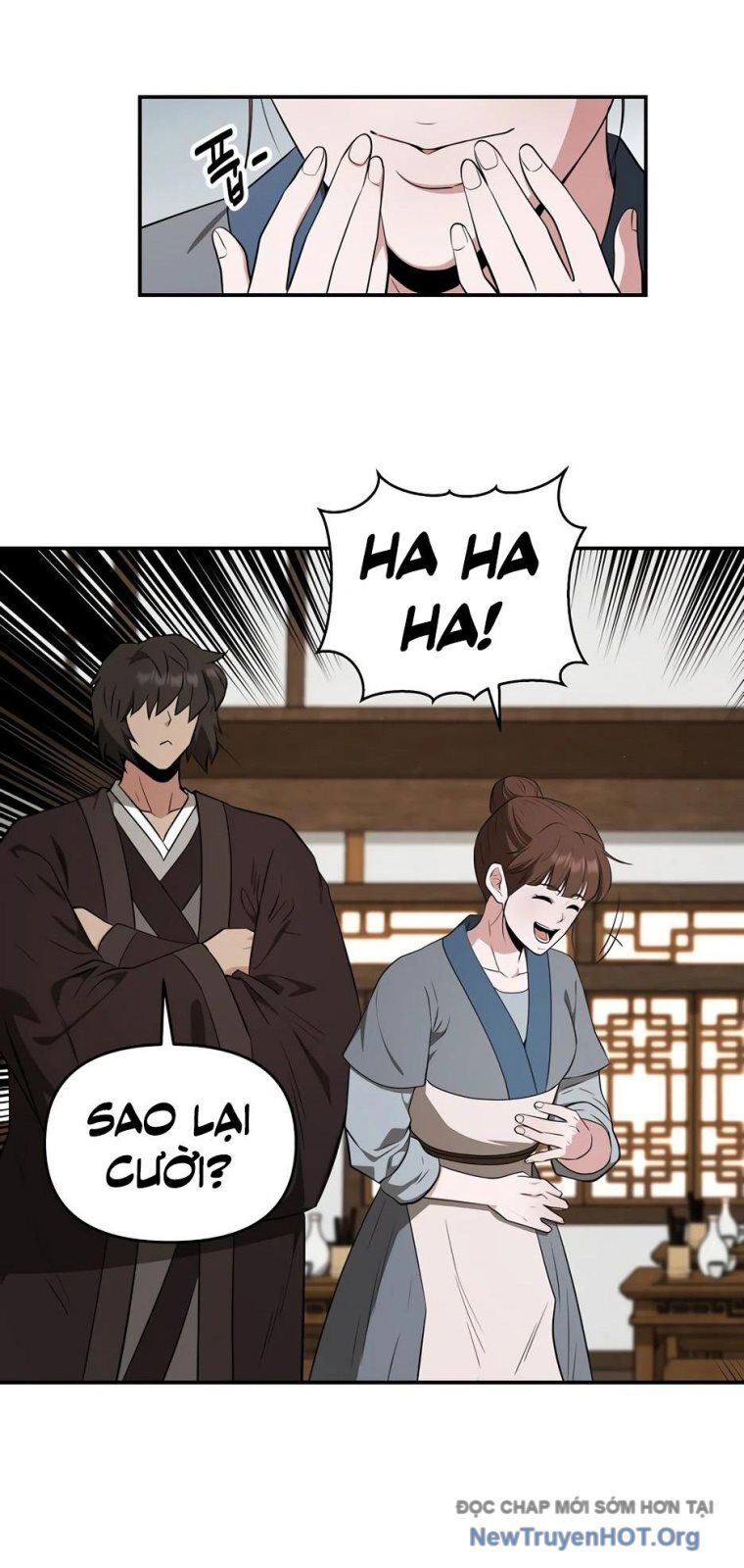 Thiên Hạ Đệ Nhất Côn Luân Khách Sạn Chap 81 - Next Chap 80