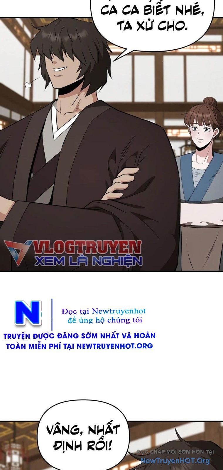 Thiên Hạ Đệ Nhất Côn Luân Khách Sạn Chap 81 - Next Chap 80