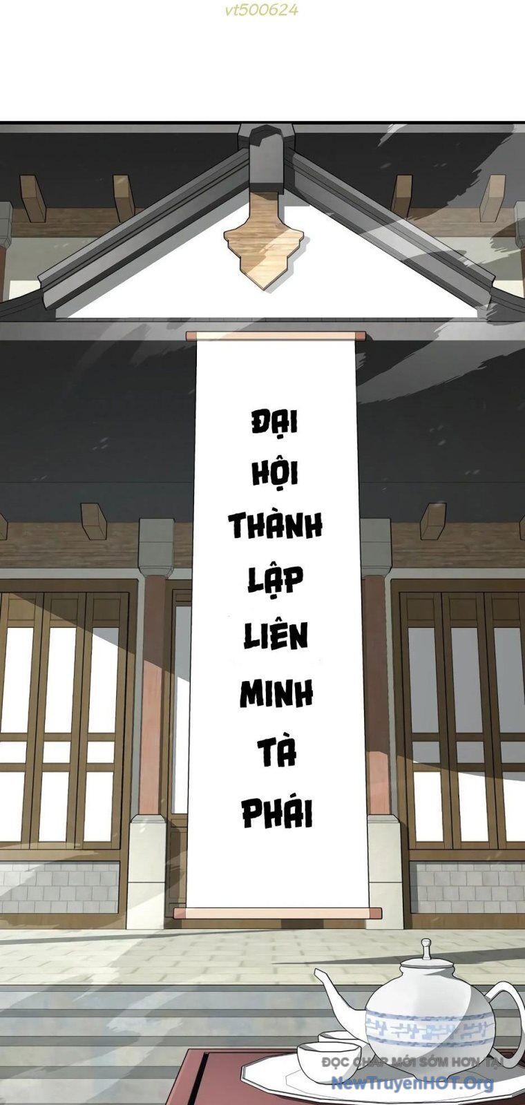 Thiên Hạ Đệ Nhất Côn Luân Khách Sạn Chap 81 - Next Chap 80