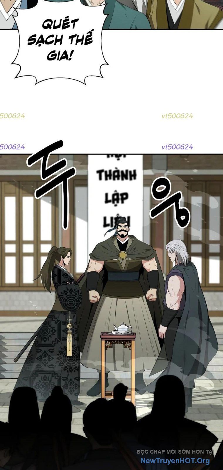 Thiên Hạ Đệ Nhất Côn Luân Khách Sạn Chap 81 - Next Chap 80