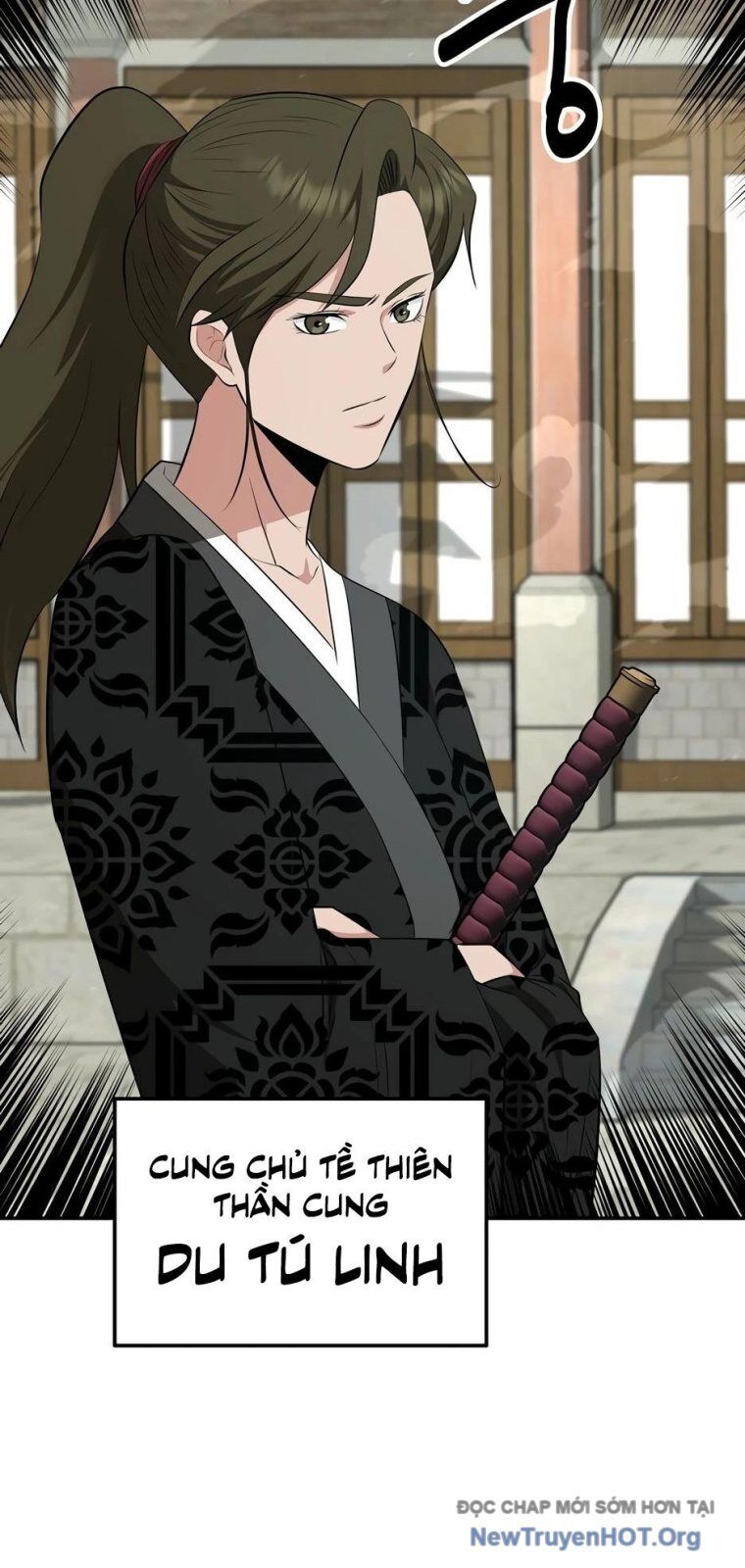 Thiên Hạ Đệ Nhất Côn Luân Khách Sạn Chap 81 - Next Chap 80