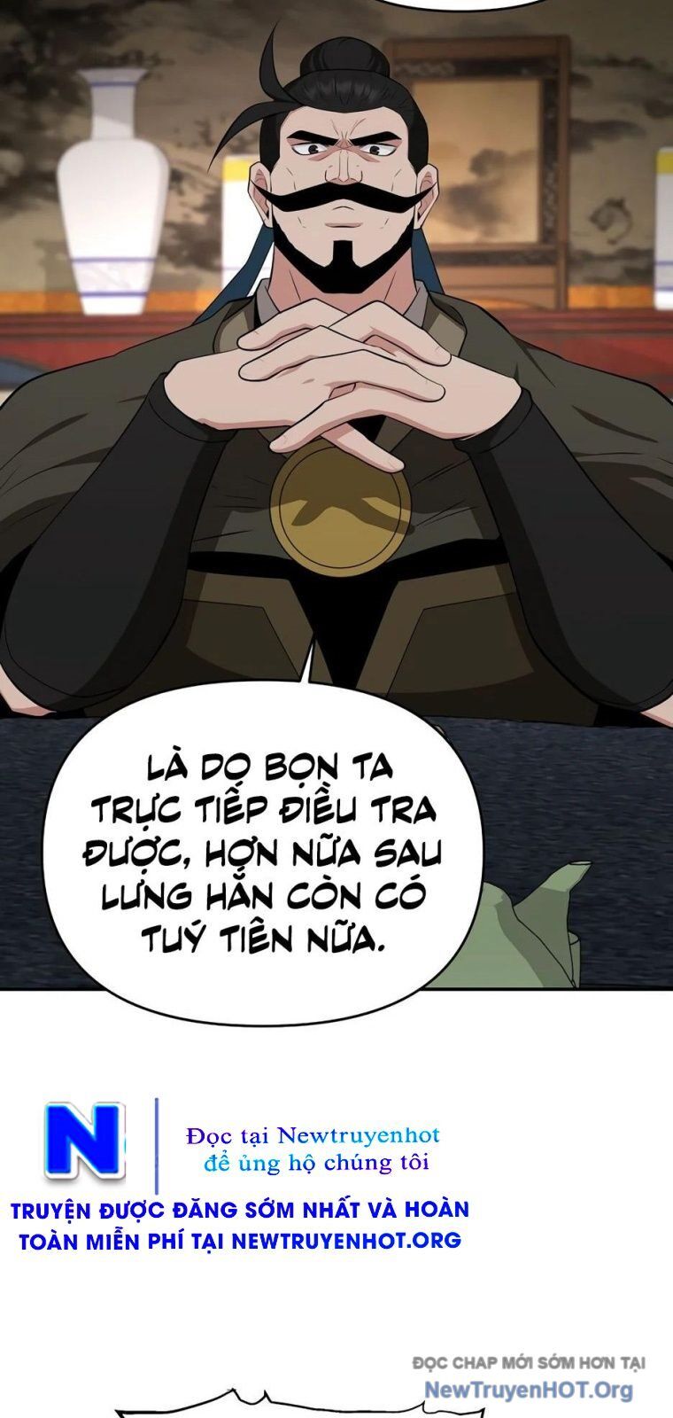 Thiên Hạ Đệ Nhất Côn Luân Khách Sạn Chap 81 - Next Chap 80