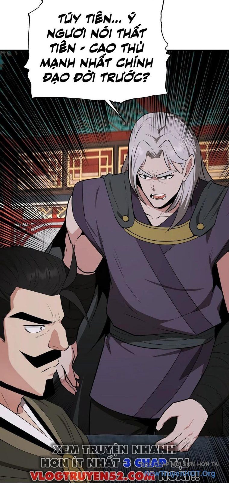 Thiên Hạ Đệ Nhất Côn Luân Khách Sạn Chap 81 - Next Chap 80