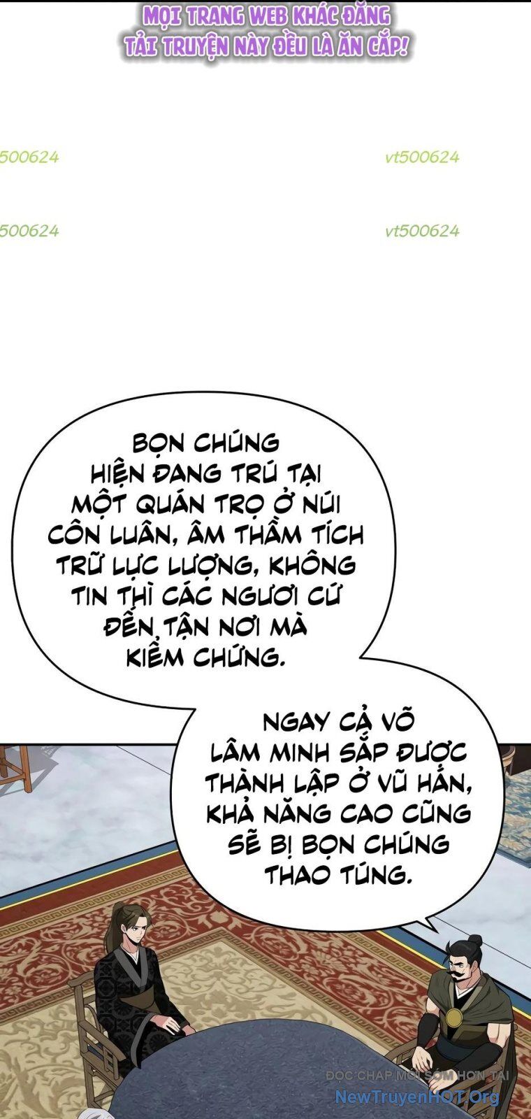 Thiên Hạ Đệ Nhất Côn Luân Khách Sạn Chap 81 - Next Chap 80