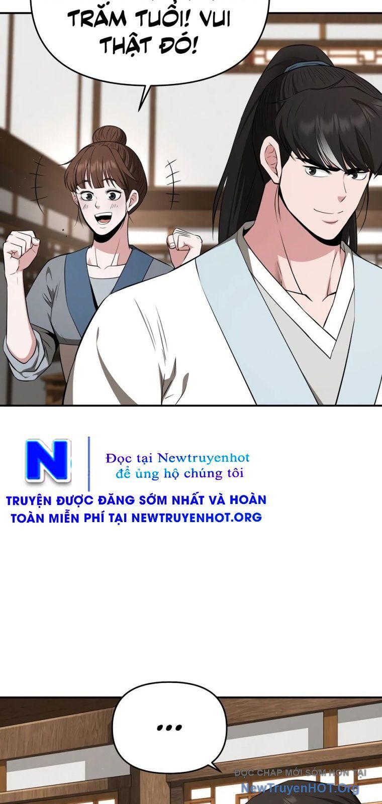 Thiên Hạ Đệ Nhất Côn Luân Khách Sạn Chap 81 - Next Chap 80