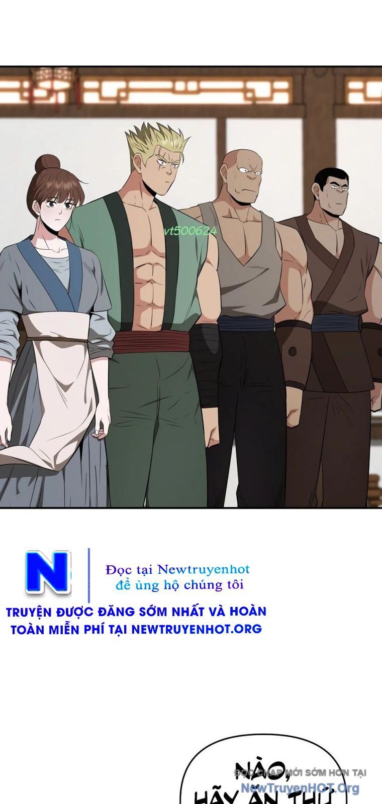 Thiên Hạ Đệ Nhất Côn Luân Khách Sạn Chap 81 - Next Chap 80