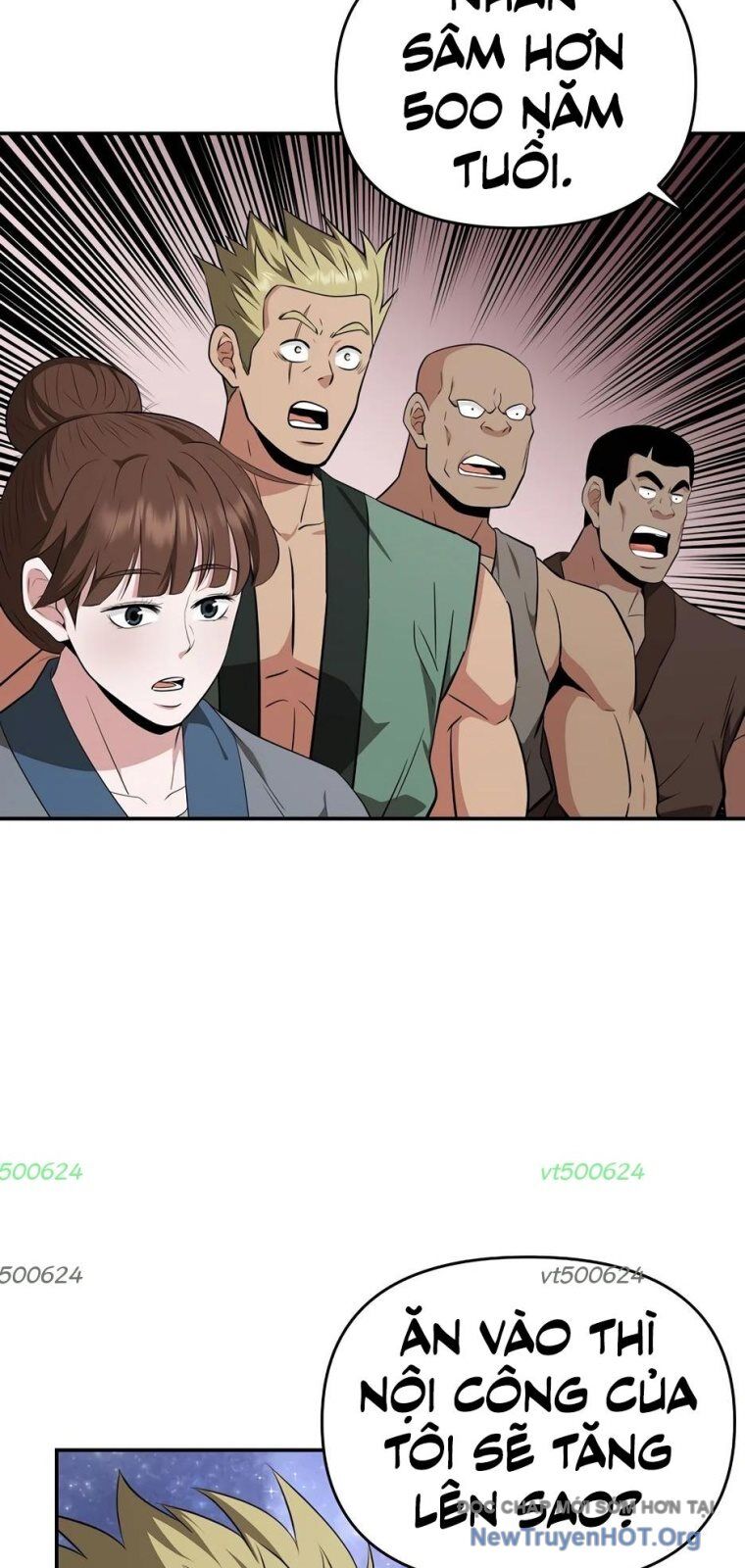 Thiên Hạ Đệ Nhất Côn Luân Khách Sạn Chap 81 - Next Chap 80