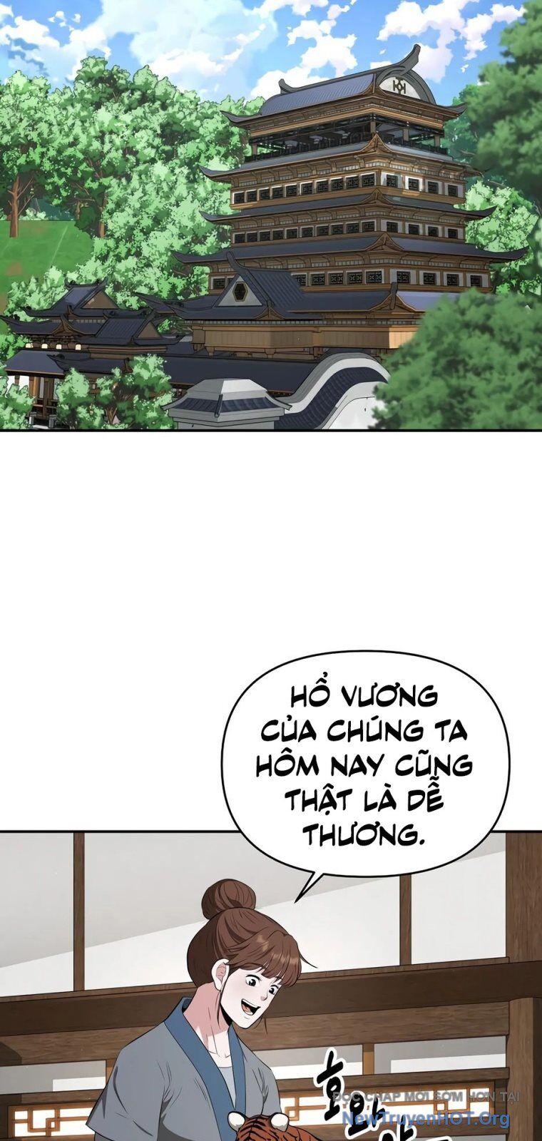 Thiên Hạ Đệ Nhất Côn Luân Khách Sạn Chap 81 - Next Chap 80