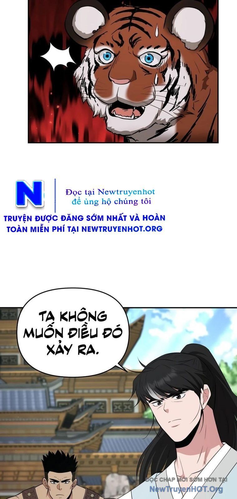 Thiên Hạ Đệ Nhất Côn Luân Khách Sạn Chap 92 - Next Chap 81