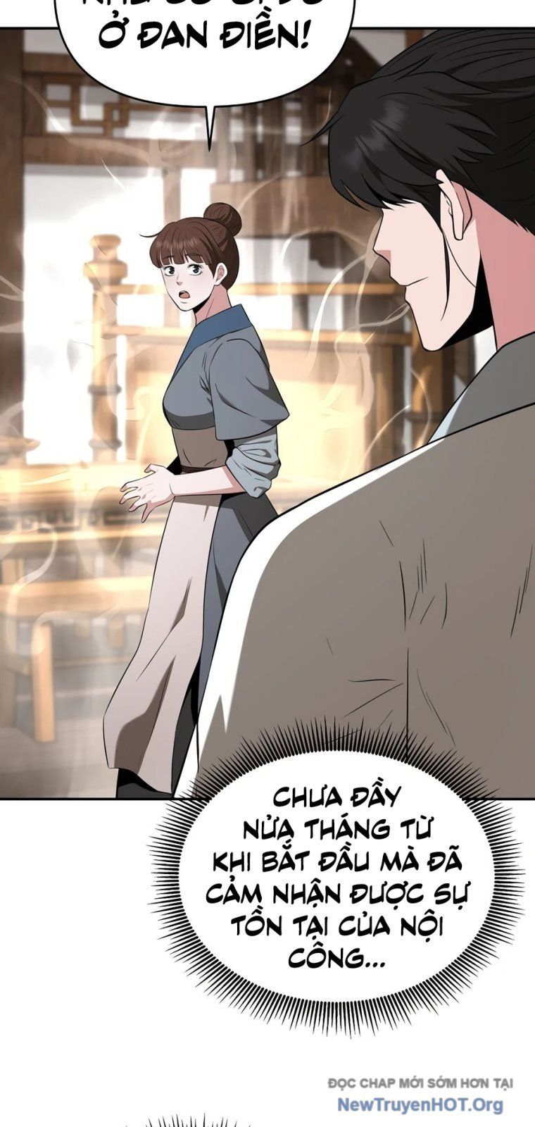 Thiên Hạ Đệ Nhất Côn Luân Khách Sạn Chap 92 - Next Chap 81