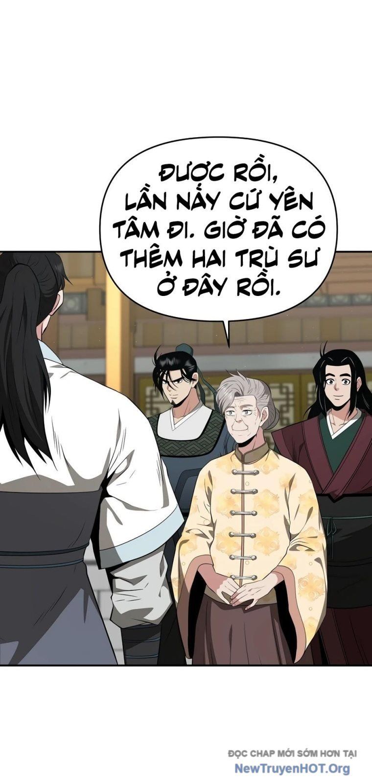 Thiên Hạ Đệ Nhất Côn Luân Khách Sạn Chap 92 - Next Chap 81