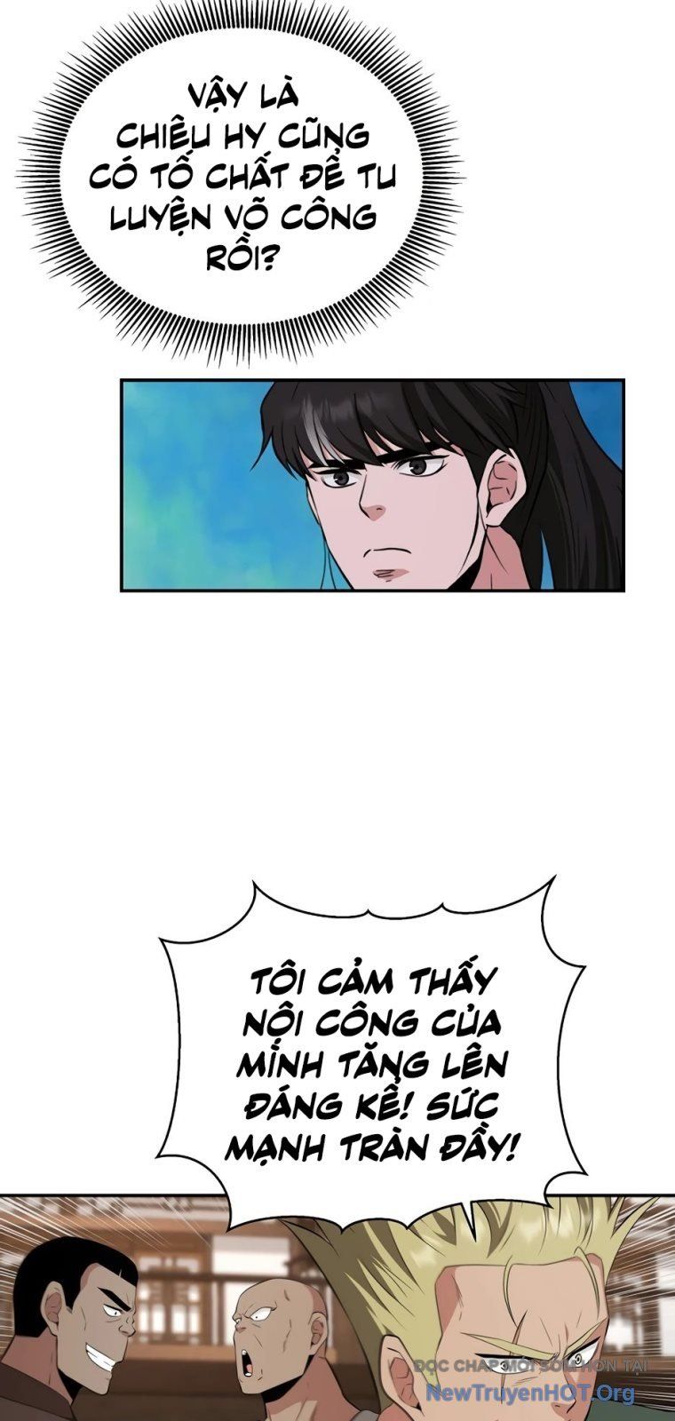 Thiên Hạ Đệ Nhất Côn Luân Khách Sạn Chap 92 - Next Chap 81