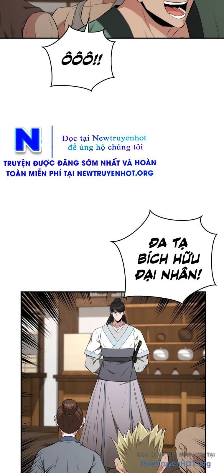 Thiên Hạ Đệ Nhất Côn Luân Khách Sạn Chap 92 - Next Chap 81