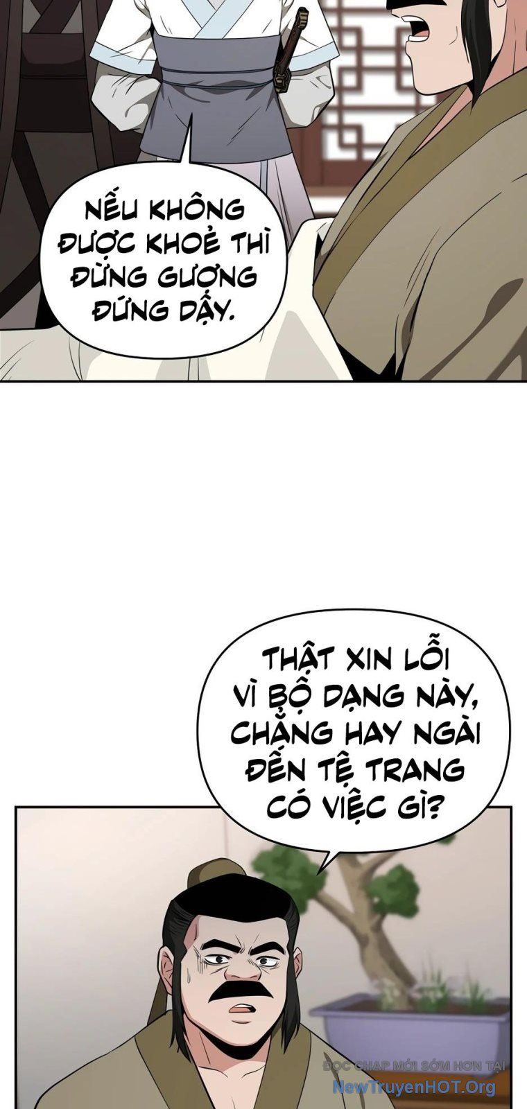 Thiên Hạ Đệ Nhất Côn Luân Khách Sạn Chap 92 - Next Chap 81