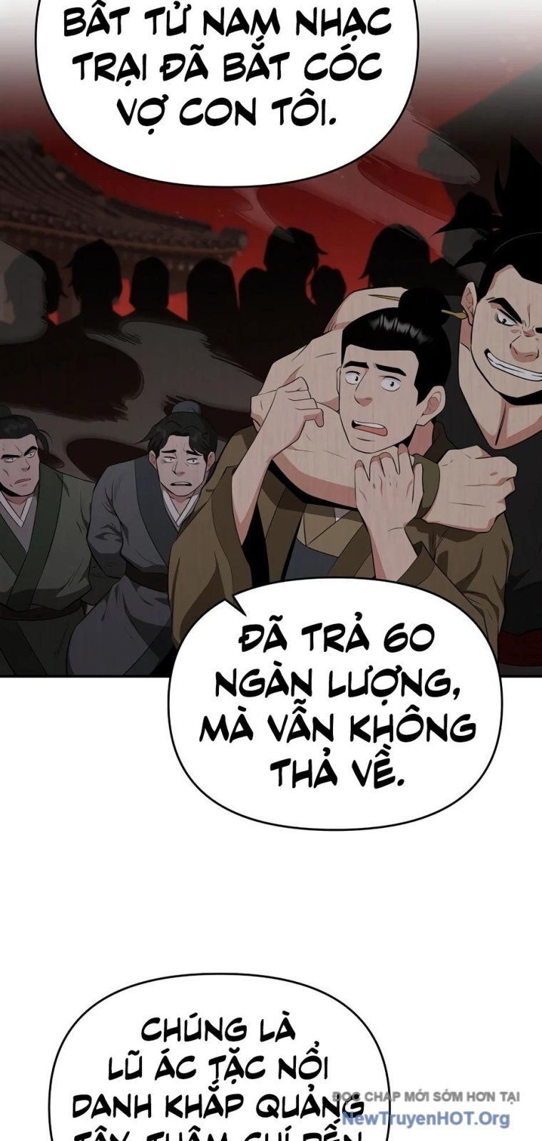 Thiên Hạ Đệ Nhất Côn Luân Khách Sạn Chap 92 - Next Chap 81