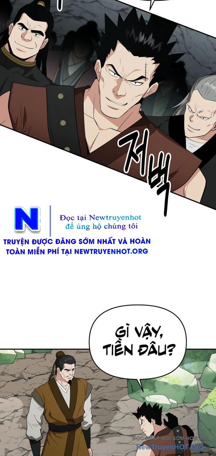 Thiên Hạ Đệ Nhất Côn Luân Khách Sạn Chap 92 - Next Chap 81