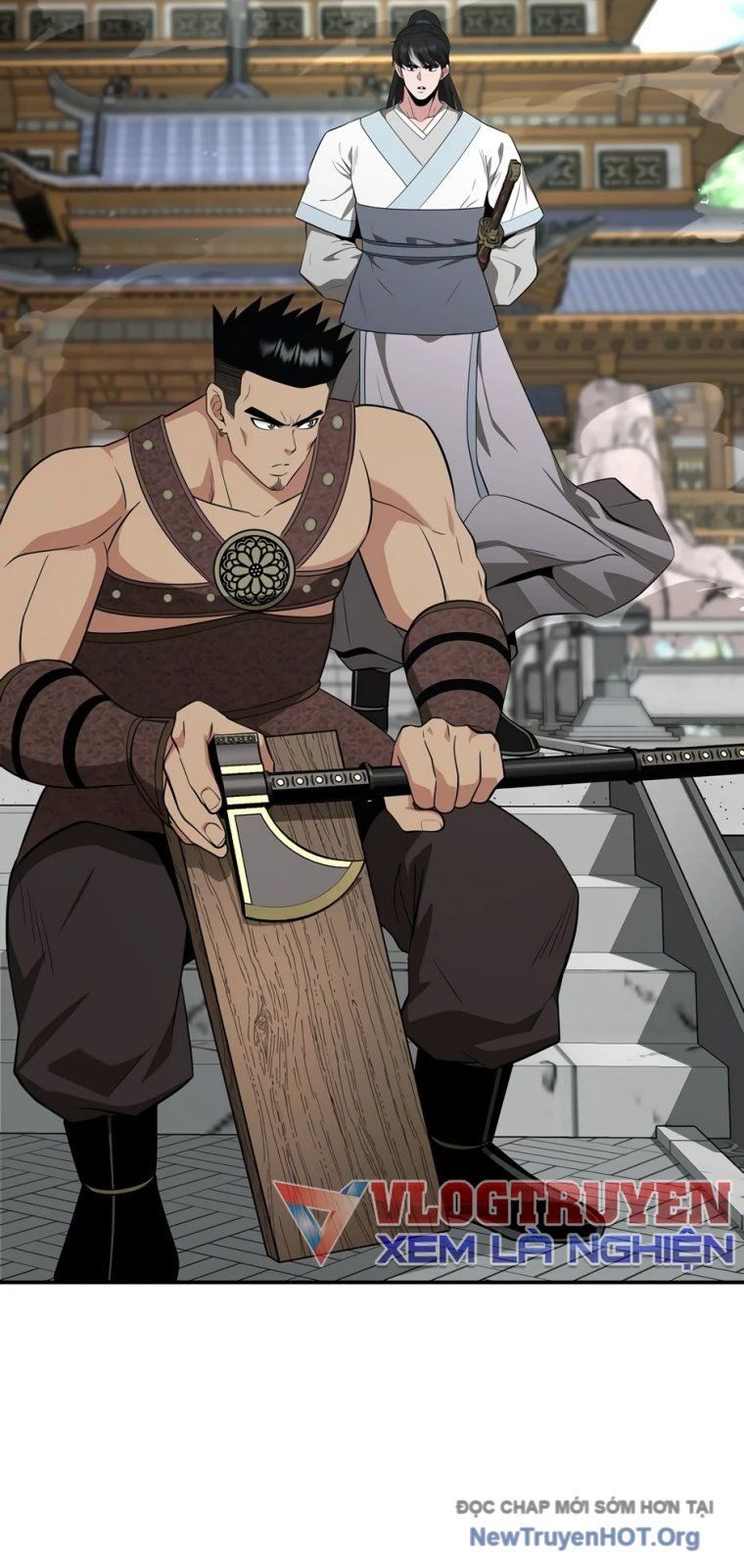 Thiên Hạ Đệ Nhất Côn Luân Khách Sạn Chap 92 - Next Chap 81