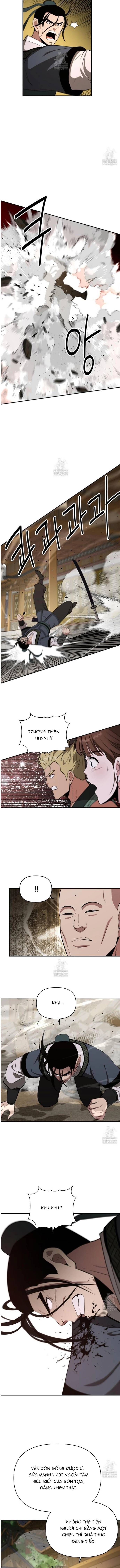 Thiên Hạ Đệ Nhất Côn Luân Khách Sạn Chap 93 - Next Chap 92