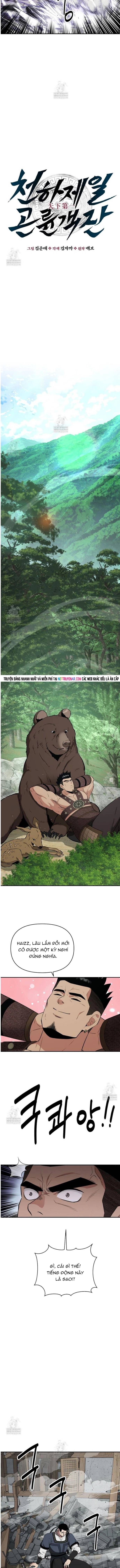 Thiên Hạ Đệ Nhất Côn Luân Khách Sạn Chap 93 - Next Chap 92