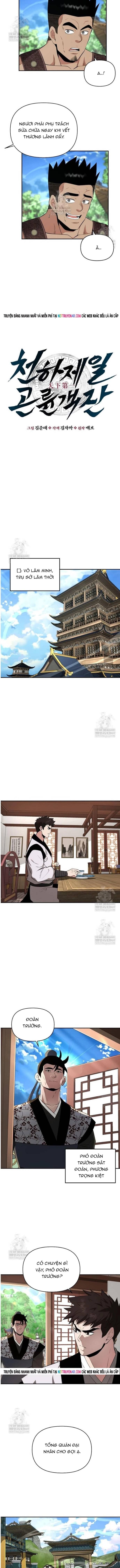 Thiên Hạ Đệ Nhất Côn Luân Khách Sạn Chap 94 - Next Chap 93