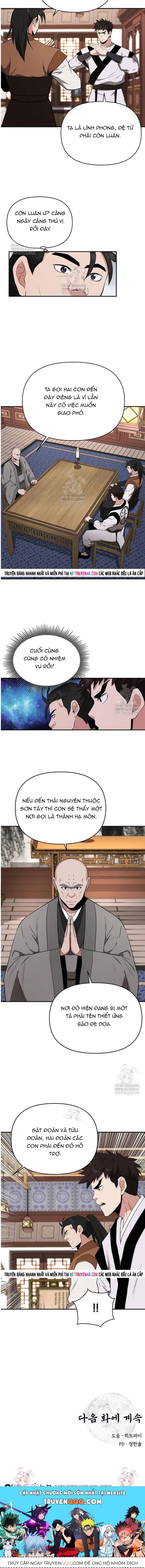 Thiên Hạ Đệ Nhất Côn Luân Khách Sạn Chap 94 - Next Chap 93