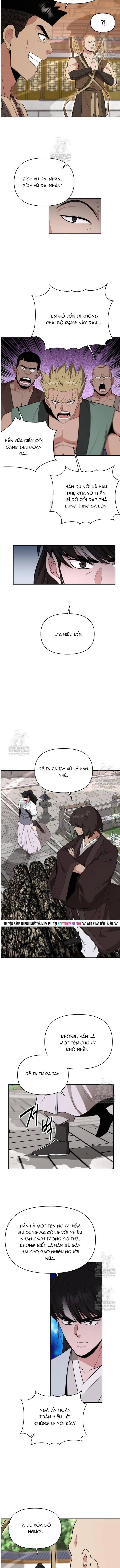 Thiên Hạ Đệ Nhất Côn Luân Khách Sạn Chap 94 - Next Chap 93