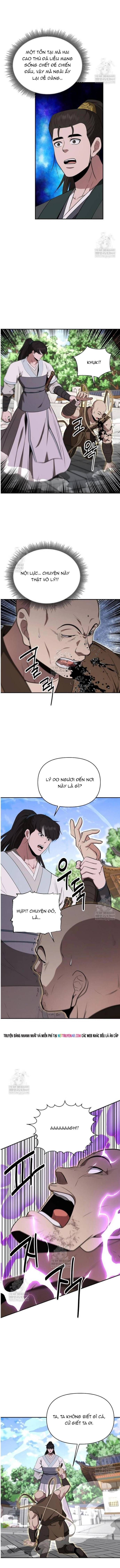 Thiên Hạ Đệ Nhất Côn Luân Khách Sạn Chap 94 - Next Chap 93